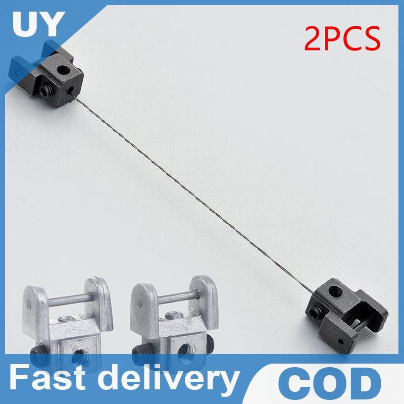 Scroll Saw Blade Holders Pin-Less Blade Clamps Upper/Lower Blade Holder Scroll Saw Blade Conversion 