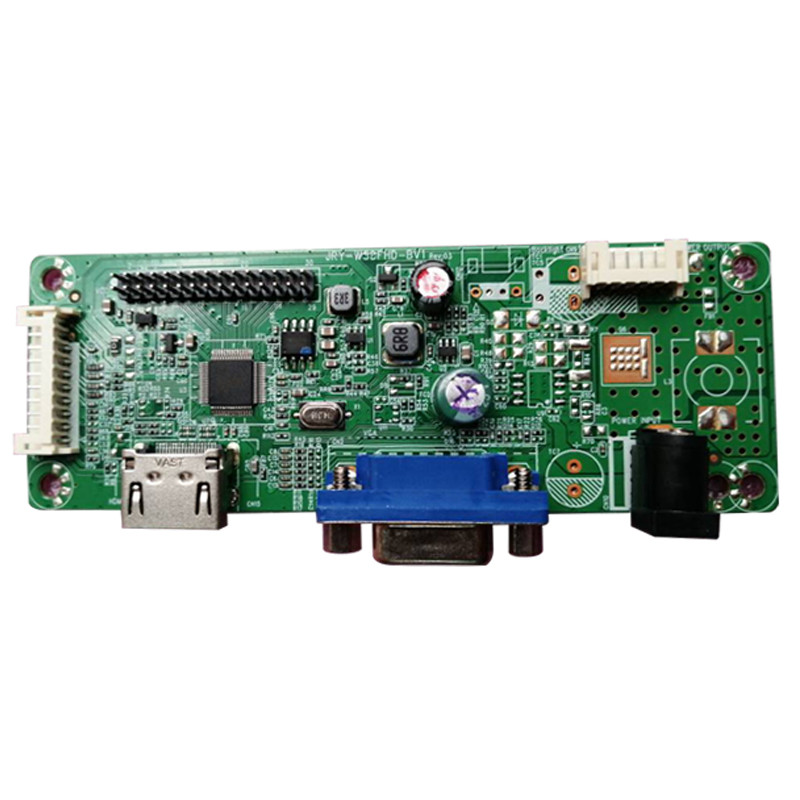 JRY-F5DFHD-BV1 JRY-W5DFHD-B HK.M.588 HGE02 Panda Songren Huiguan Q24 เมนบอร์ด