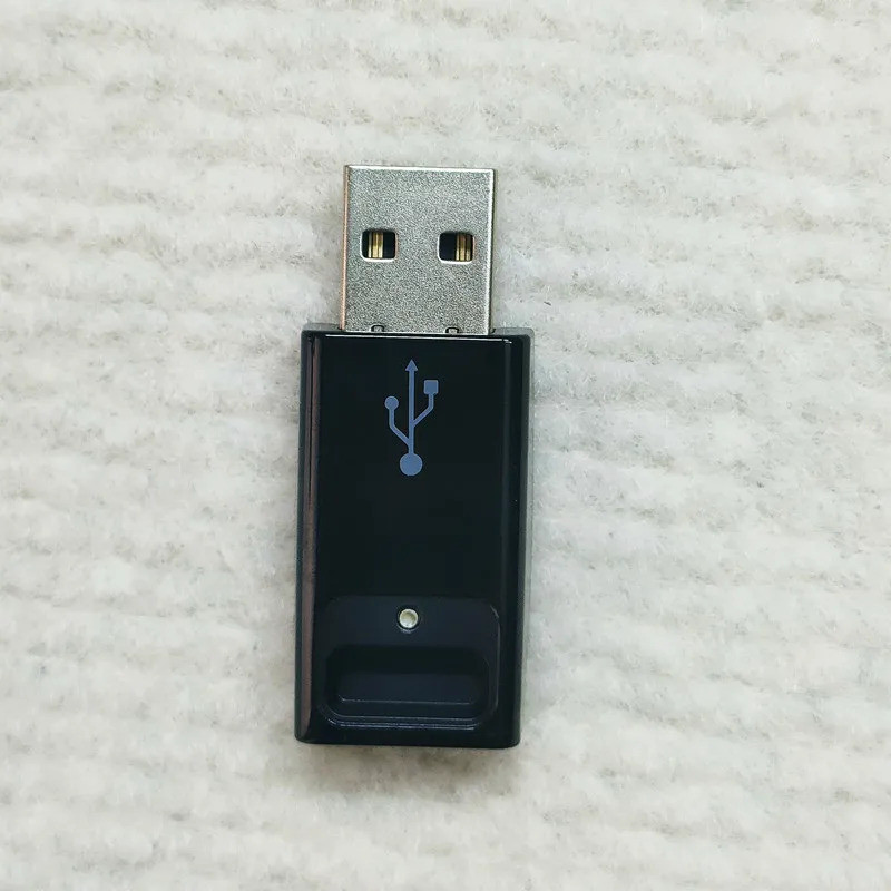อะแดปเตอร์ดองเกิลตัวรับสัญญาณ USB สําหรับคีย์บอร์ดและเมาส์ไร้สาย HP sk2064 sm2064 T6L04AA P/N 803183