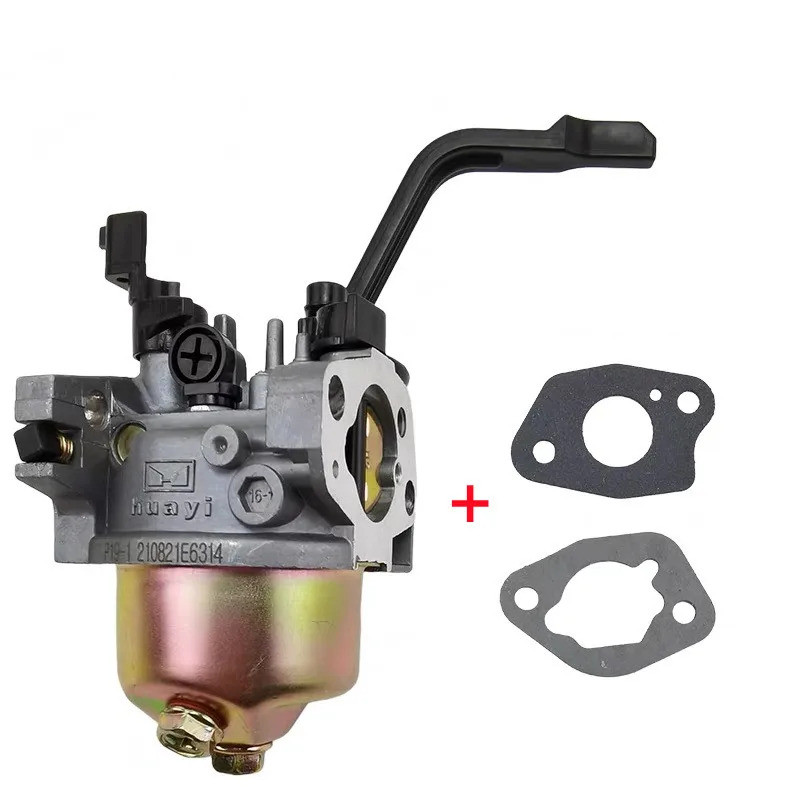 P19 / P19-1 HUAYI CARBURETOR CARB FITS 2KW - 3KW GASTOLINE GENERATOR PARTS