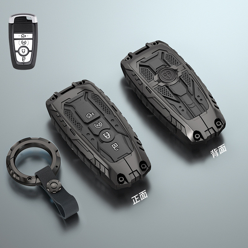 เหมาะสําหรับ Ford RAPTOR Ford พวงกุญแจ Ford edge RANGER Explorer RAPTOR F150 F250 F350 ผู้ชายสไตล์