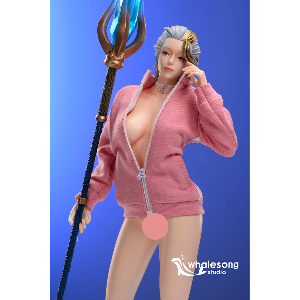 [คลังสินค้าพร้อมใหม่เอี่ยม] Whale Song Studio Beach Girl Series Gianna