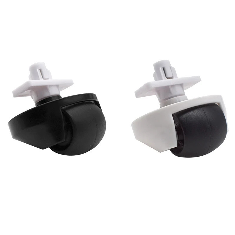 เครื่องดูดฝุ่นล้อด้านหน้าสําหรับ Roborock Q7 Q7 Max หุ่นยนต์เครื่องดูดฝุ่นอุปกรณ์เสริม