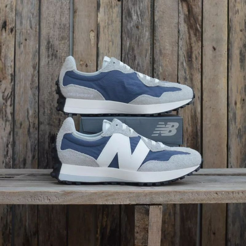 รองเท้าผ้าใบผู้ชาย NEW BALANCE 327 ORIGINAL CASUAL MS327CZ