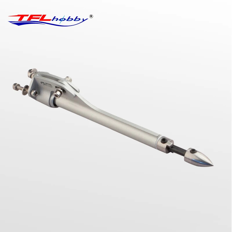 TFL อะไหล่แท้! ขายึดเพลาแบบปรับได้ 110 มม. ตัวต่อย 4.76 มม. สําหรับ TFL Catamaran