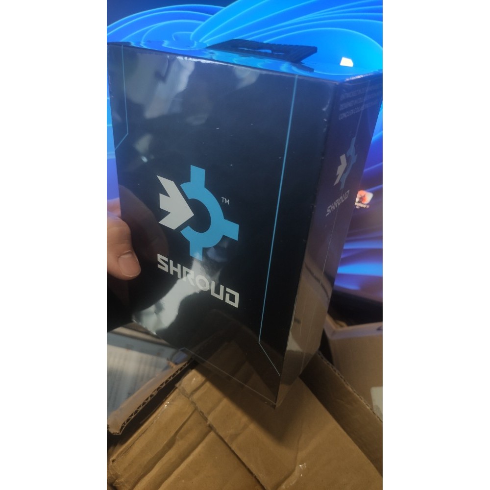 Logitech g303 shroud Wireless Version g303เมาส์shroud ในประเทศพร้อมสต็อก จํานวนจํากัด SF