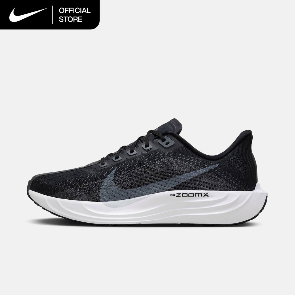 Nike Men's Pegasus Plus Road Running Shoes - Black [FQ7262-002]