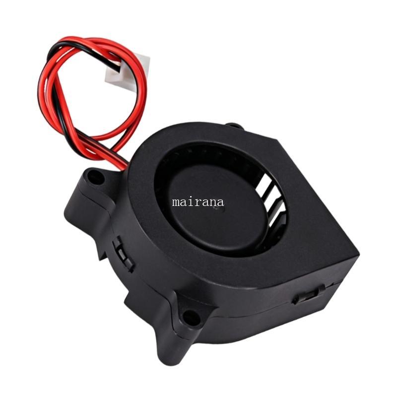 4020 Blower Fan For 3D Printer 24V  Efficiency Ventilation Cooling Fan
