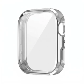 กรณี TPU for Huawei Watch Fit 5 4 3 / Huawei Watch Fit 5 Pro / 4 Pro อุปกรณ์เสริมปกป้องหน้าจอกรอบกันชนอ่อนเต็ม