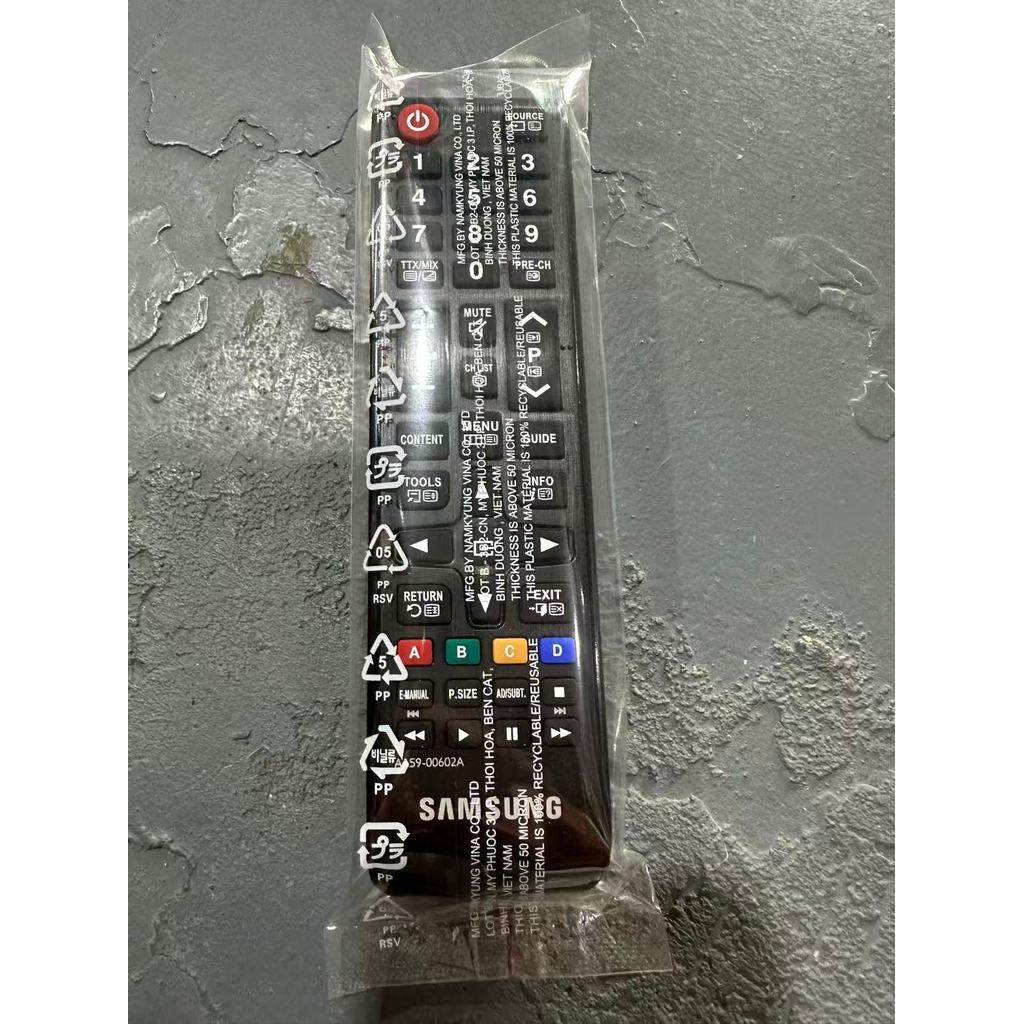 AA59-00502A Original Remote สําหรับ Samsung LED LCD TV EH ES Series UE32EH4003novaUE40EH5000UE46EH50