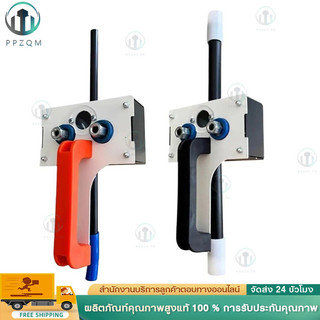 เครื่องมือดึงสายเคเบิลที่มีประสิทธิภาพสําหรับสว่านดึงลวด Heavy-Duty มือถือสายไฟเครื่องมือ 8 มม.ลวด