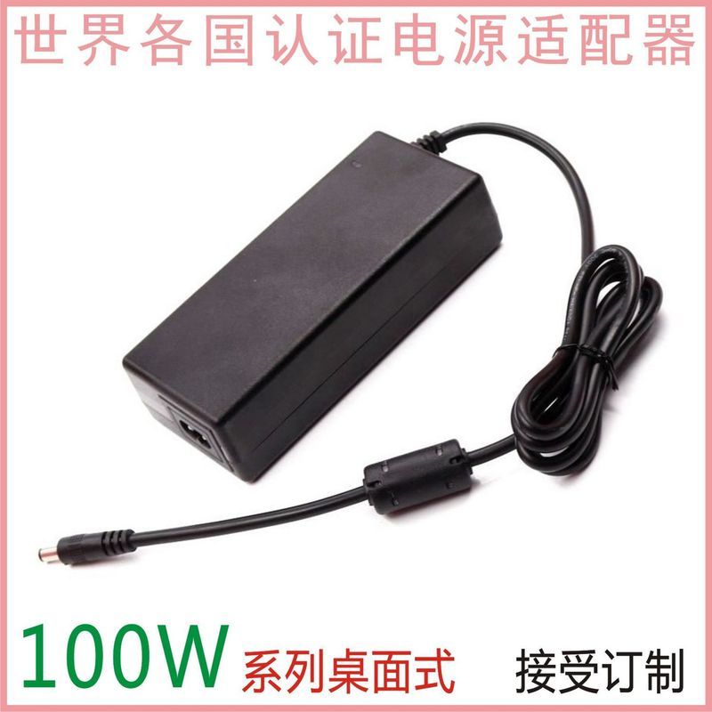 การรับรอง ETL 12V7.6A ตัวควบคุมแรงดันไฟฟ้าแหล่งจ่ายไฟ FCC DC ตัวควบคุมแรงดันไฟฟ้า Switching Power Su