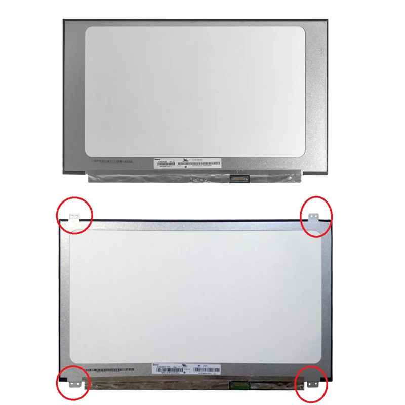 ใหม่เกรด A+ N156BGA-EA3 N156BGA EA3 1366(RGB)768 eDP 30 พิน 15 6 นิ้วแล็ปท็อปจอแสดงผลทดแทน