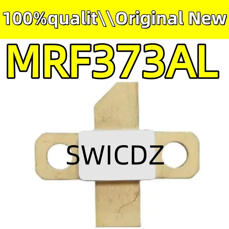 100% ใหม่เดิม MRF373AL MRF373ALR1 MRF373ALR5 [FET RF 70V 75W 200mA 18.2dB 860MHZ NI-360/CASE 360B-05
