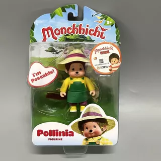 Monkikiki ตุ๊กตาชนิดบรรจุกล่องเครื่องประดับทํามือของแท้พร้อมสต็อกบรรจุภัณฑ์ข้อบกพร่องเล็กน้อยน่ารัก