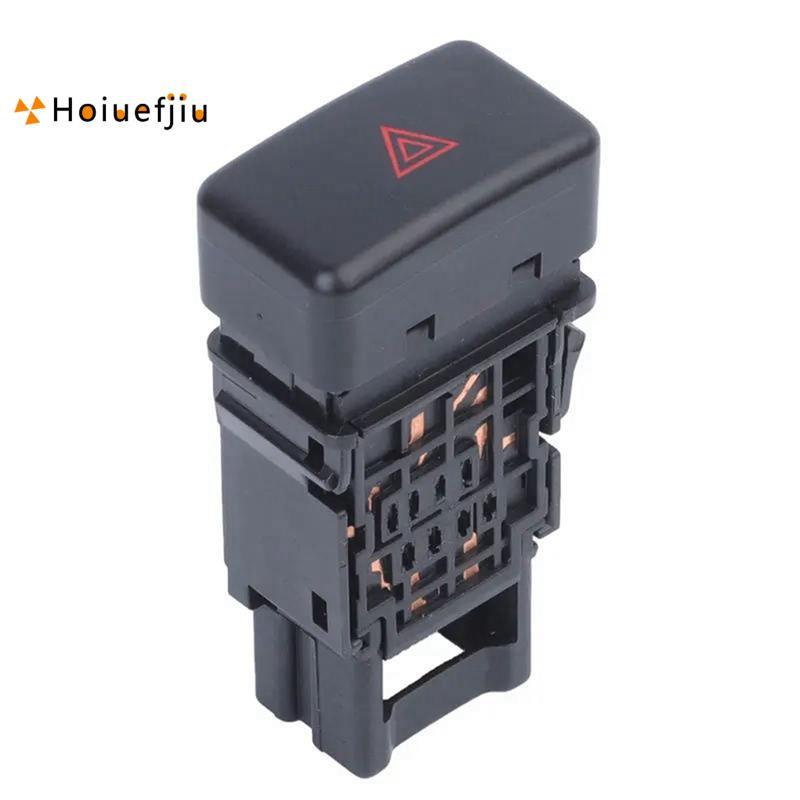 HouefjiuHazard Warning Switch สวิตช์โคมไฟฉุกเฉินอันตรายสวิตช์ไฟสําหรับ 25290-VR200 25290VR200