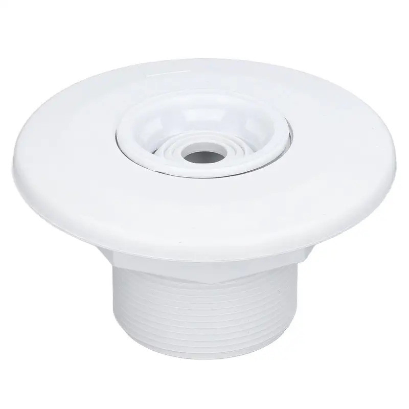 360° หัวฉีดสระว่ายน้ําเกลียวนอก G2 หมุนได้ SPA Water Outlet Jet