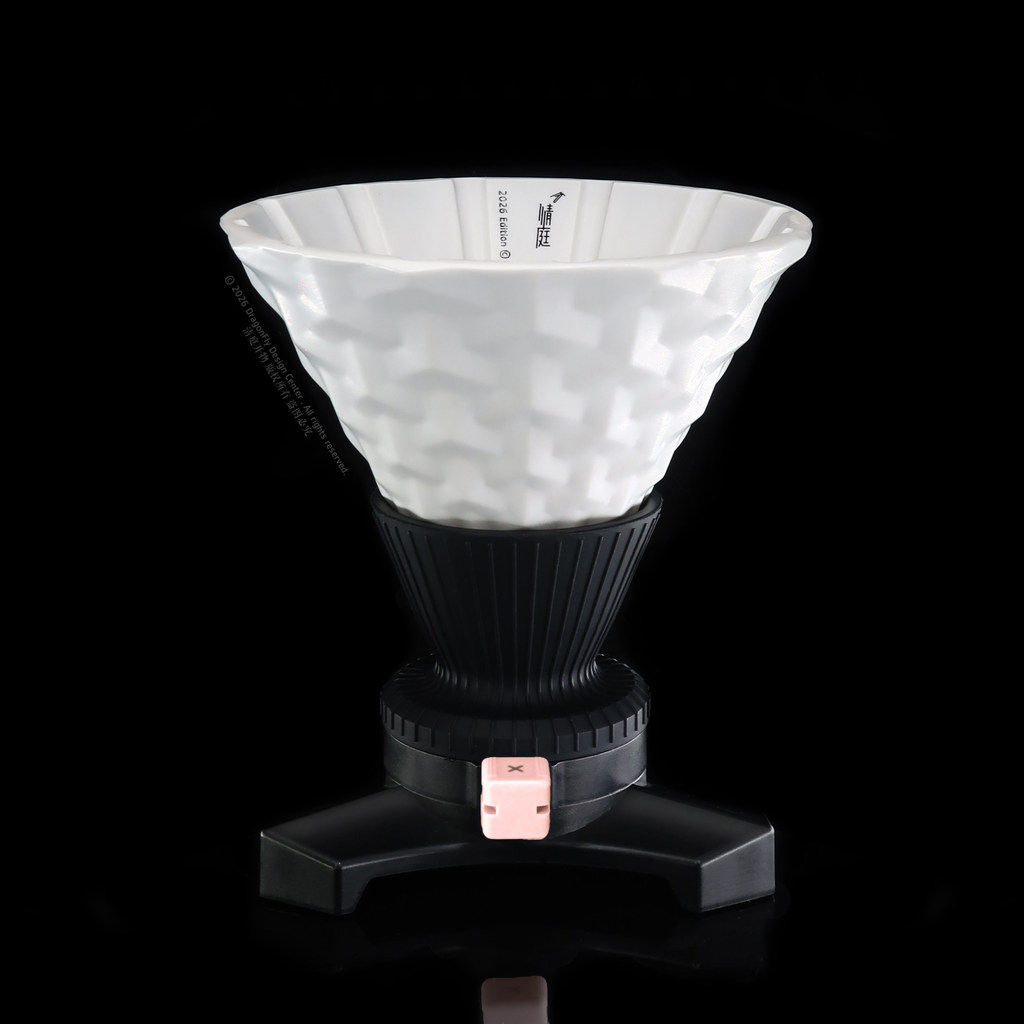 Big CT62 Transit Pro No. 02 Transit Any Cup Switch Knob Hand Brew ถ้วยกรองกาแฟ