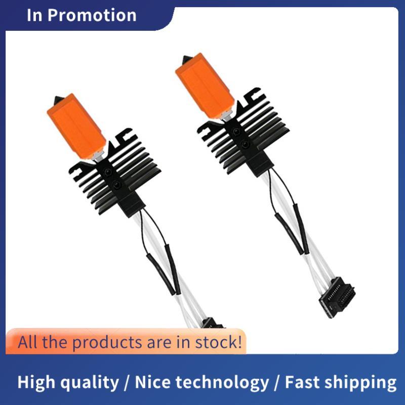 2 ชิ้นสําหรับ Lab P1P/P1S Hotend Kit สําหรับ Lab P1P/P1S 3D ชิ้นส่วนเครื่องพิมพ์