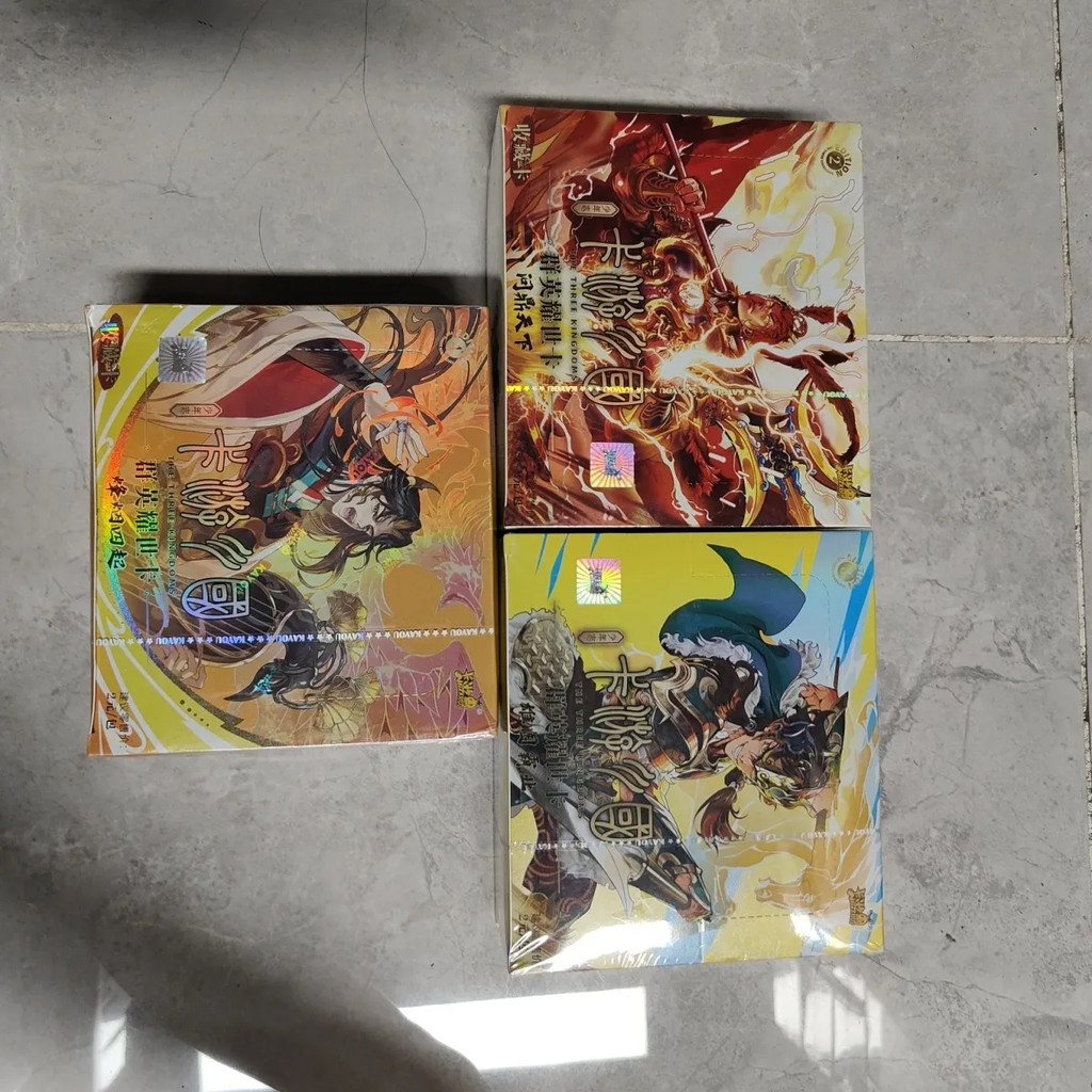 Qun Three Kingdoms Elite Card Yoshi Yoshi Card Card Collection Teenagers