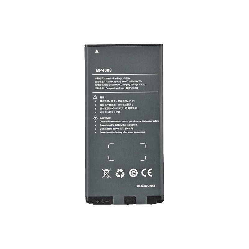 Walkie-Talkie Talkie แบตเตอรี่ BP4008 แบตเตอรี่ลิเธียม 4000mAh ปรับให้เข้ากับ Hytera Hytera PNC360 P