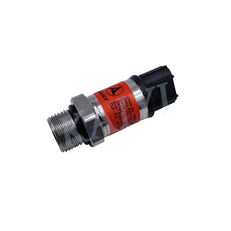 เซ็นเซอร์แรงดันสูง 0-500Bar รถขุด SANY 135/215/335/365 เบอร์ MBS1250 / 60217140