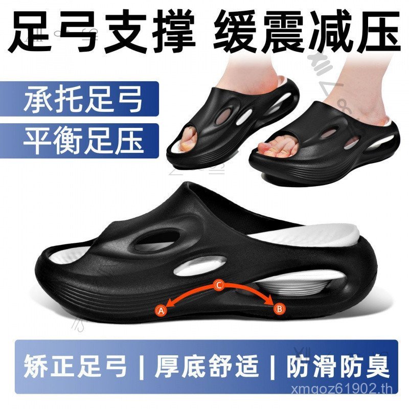Plantar Fasciitis Relief Arch Support Shoes - การออกแบบที่สะดวกสบายสําหรับเท้าแบนและปวดส้นเท้า | ส่ง