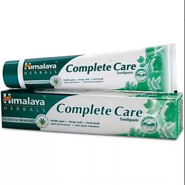 Himalaya Complete Care 40 กรัม ยาสีฟันหิมาลายา สูตร คอมพลีทแคร์