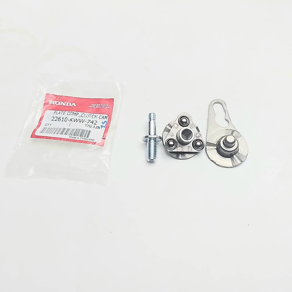 แชุดป้นกดคลัทช์-HONDA-Wave 110 i-22610-KWW-742-รหัส2012-2020