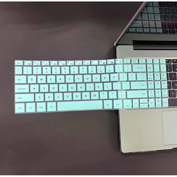 สําหรับ Acer Aspire Lite 15 AL15-41P-R16X AL15-41P-R51N AL15-72P-59YM 15.6 "ซิลิโคนแล็ปท็อปแป้นพิมพ์