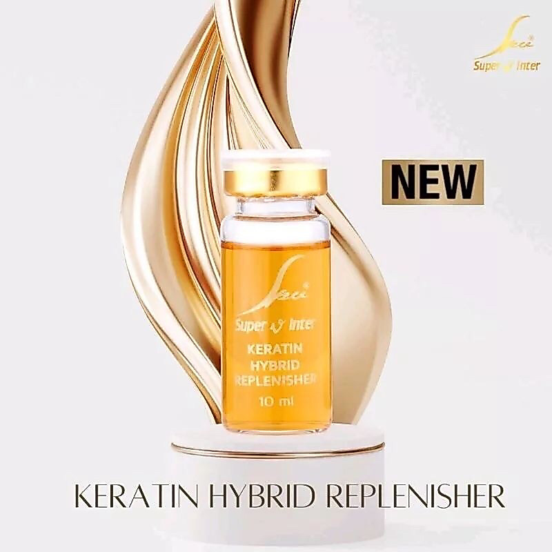 ซุปเปอร์วี SPV Super V Inter Keratin Hybrid Replenisher 10ml