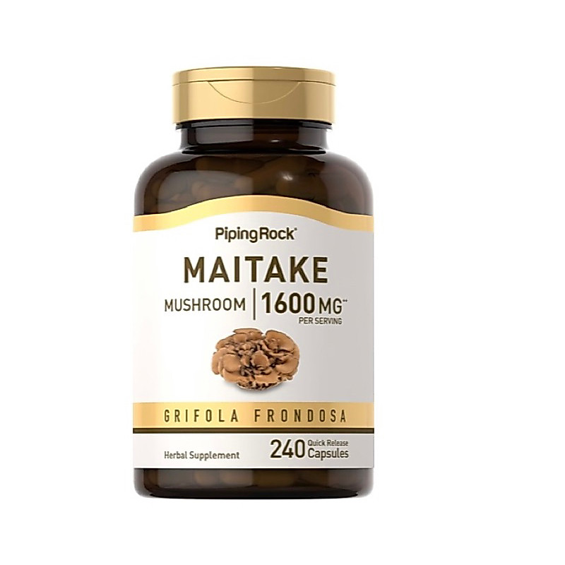Maitake  Mushroom 240 Capsule