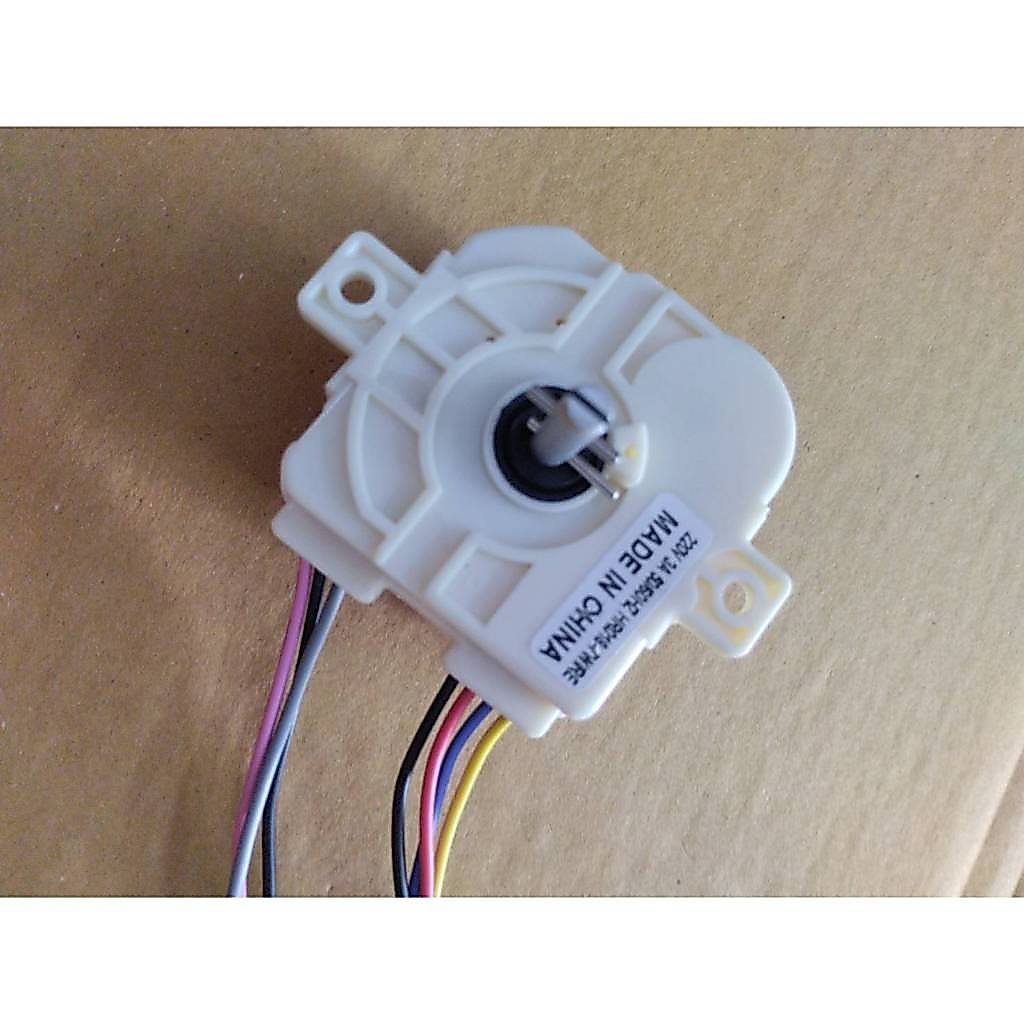 0001179 ลานซักเครื่องซักผ้า ตัวตั้งเวลา เครื่องซักผ้า ไฮเออร์ 7 สาย 220V 3 A
