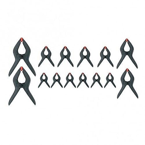 Bessey Spring Clamp Set XC-14PCS | Siam Woodworker