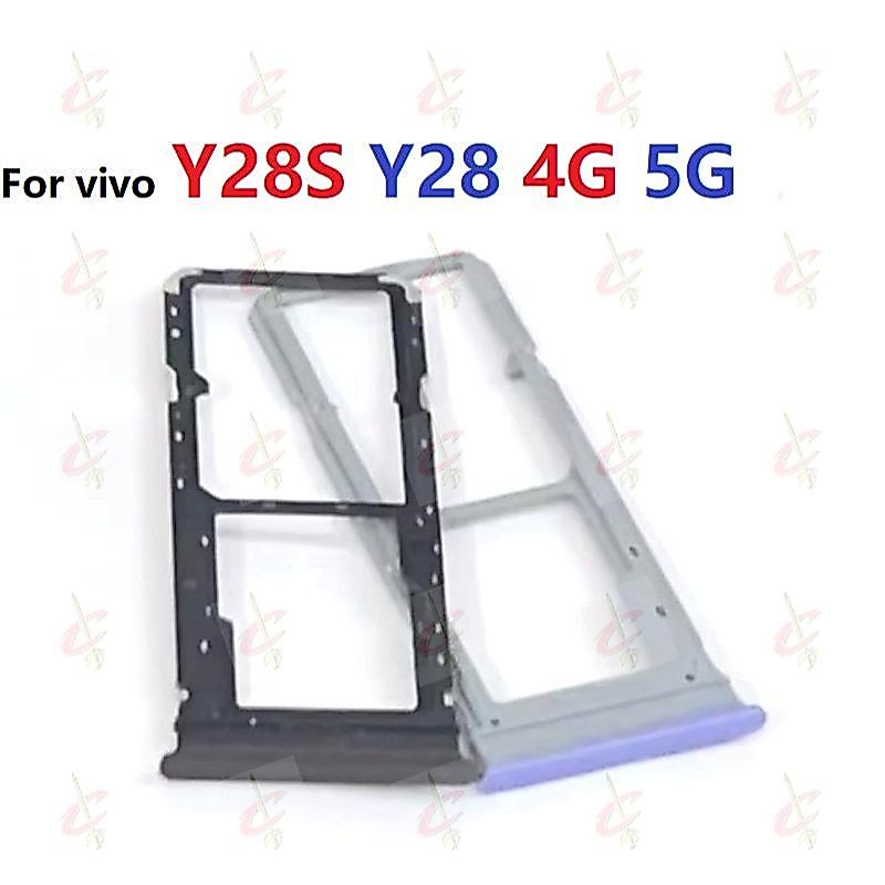 ถาดซิม (sim tray) สําหรับ vivo Y28S Y28 4G 5G