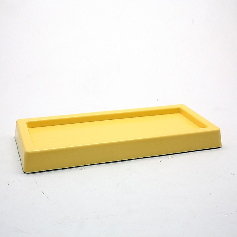 มีดทําครัว Sharpener Corundum Whetstone หินน้ํามัน Honing หินฐานพลาสติก
