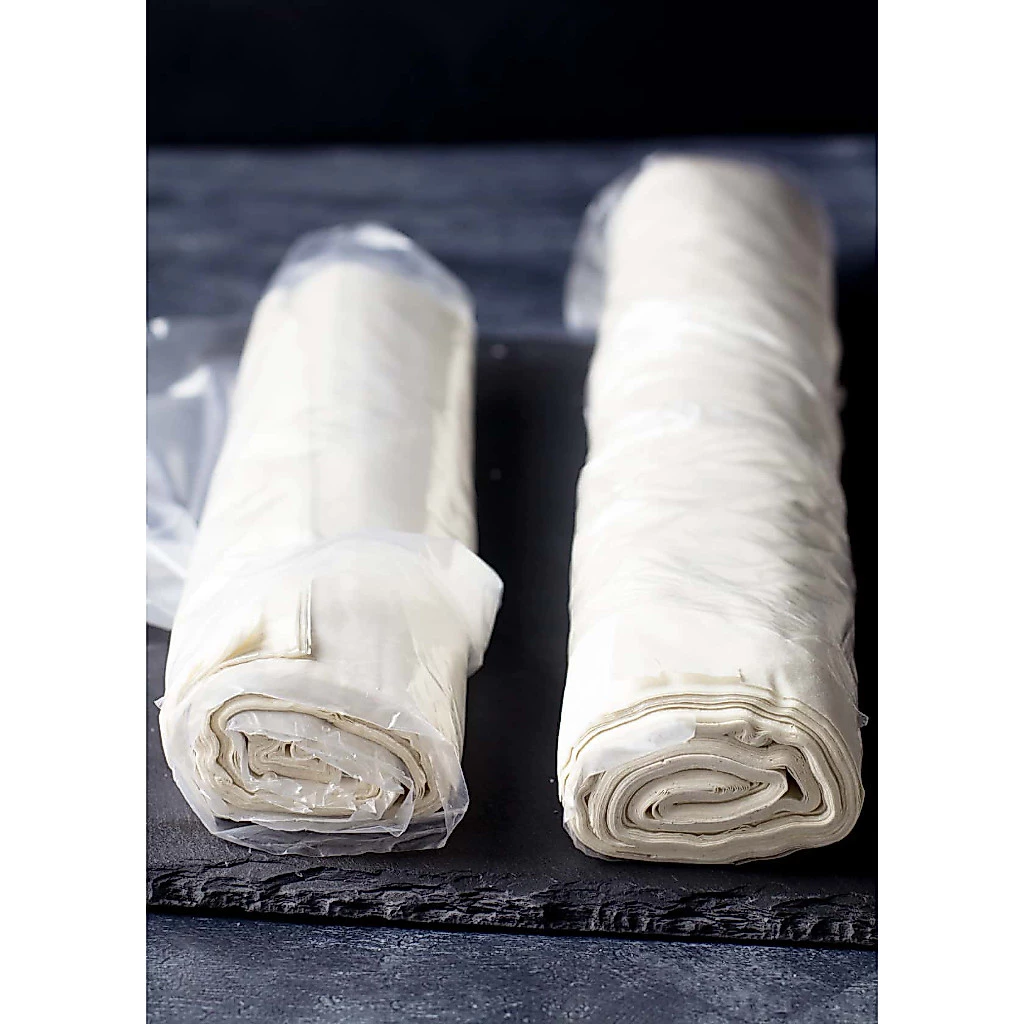 แป้งฟิลโล/Phyllo dough 500g&1000g