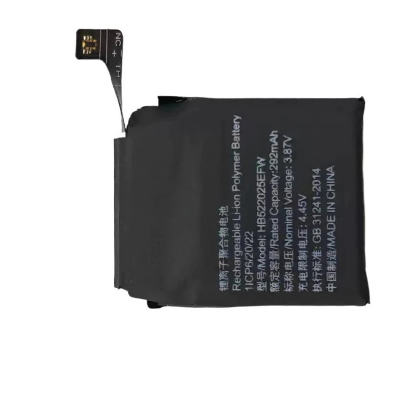 สําหรับ Huawei GT 3 42MM GT3 สมาร์ทวอทช์ HB522025แบตเตอรี่ทดแทน EFW
