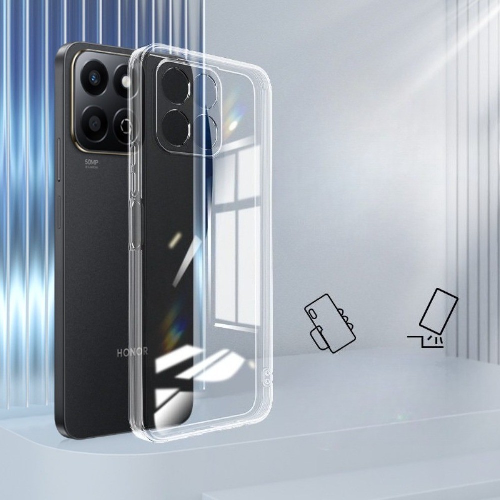 เคสโทรศัพท์ใสบางเฉียบสําหรับ Infinix Hot 10T 12 12I 60 60i Pro หมายเหตุ 60 Pro สมาร์ท 8 9 10 20 ซิลิโคนนุ่มโปร่งใสปกหลัง