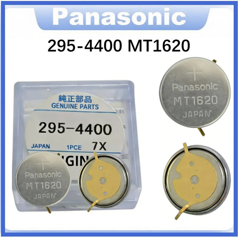 1PCS MT1620 295-4400 MT1620 Original Energy แบตเตอรี่ชาร์จใหม่พลังงานแสงอาทิตย์ Wiederauflad แบตเตอร