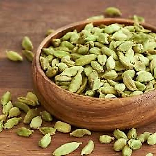 ลูกกระวาน เขียว 50 Gram Green cardamom