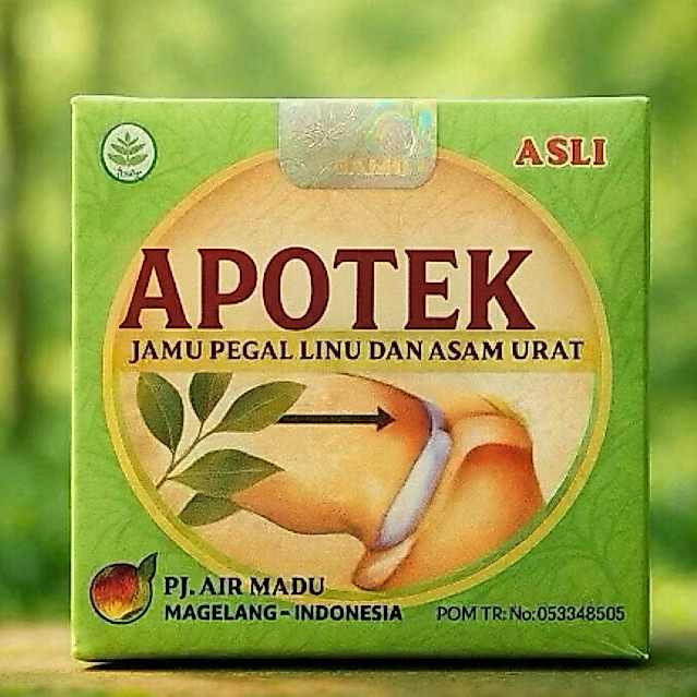 apotek สมุนไพรของแท้100% พร้อมส่ง