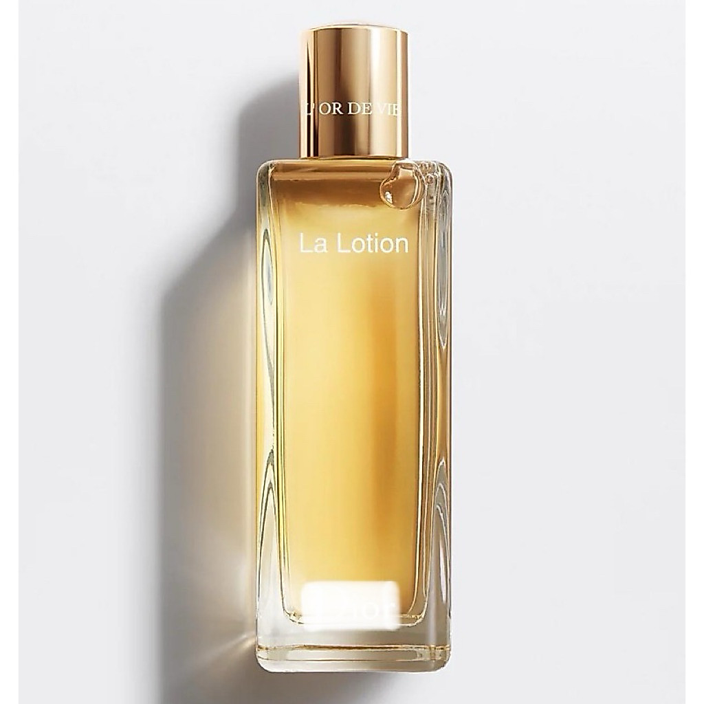 โลชั่นน้ำตบ CD Dio L'or De Vie La Lotion 180 ml 🍀ทักแชทเช็คสต๊อกก่อนนะ🪬