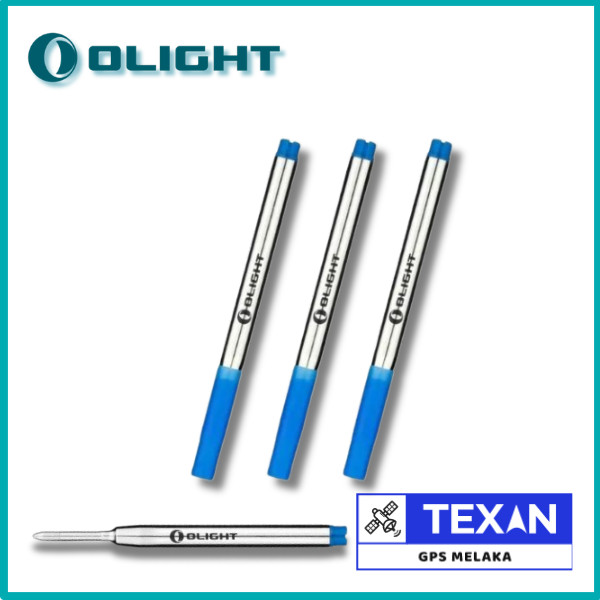 Olight New O-Refill V2 สําหรับ OPen 2, OPen Pro และ OPen Mini (สีน้ําเงิน)