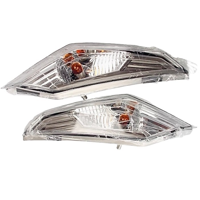 For Sym Jet 14 125 / 50 / 200 Cruisym 150 XS150T-9 Motorcycle Front Left Right Turn Light Indicator