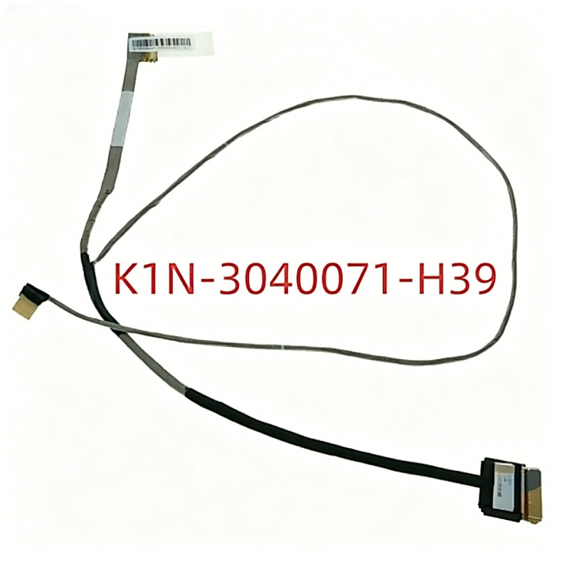 LCD LVDS สายหน้าจอสําหรับ MSI GL62 GL62M GL62V GP62 MS16J3 MS16J5 30Pin K1N-3040071-H39