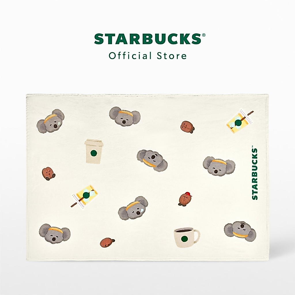 [Not for sale] Free gift MI-FY26 E-com GWP Nap Koala Blanket A9002024