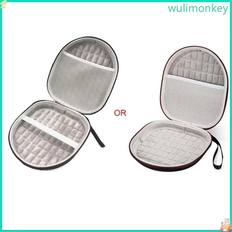 WU กระเป๋าป้องกันแบบพกพาหูฟังกระเป๋าเดินทางสําหรับ WH CH710N