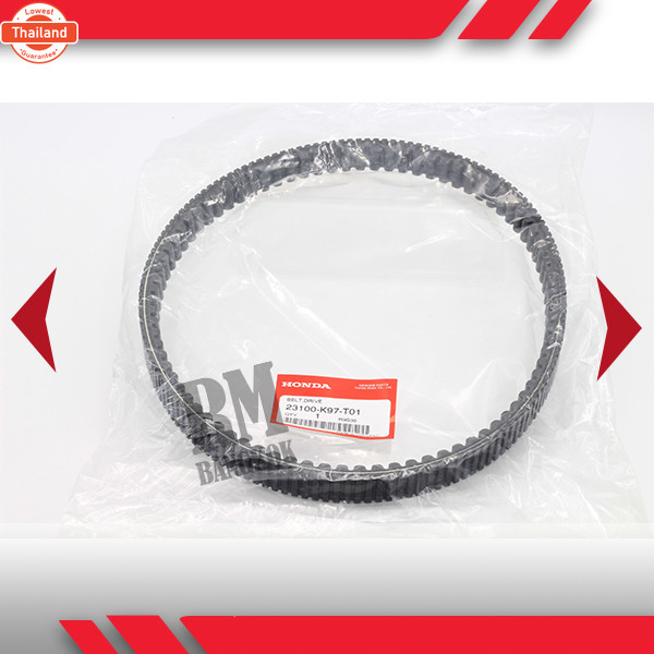 สายพาน แท้ศูนย์ ADV150 year2019-2020  PCX150 year2018-2020 สายพานแท้ADV150 สายพานPCX150 สายพานมอไซ อ