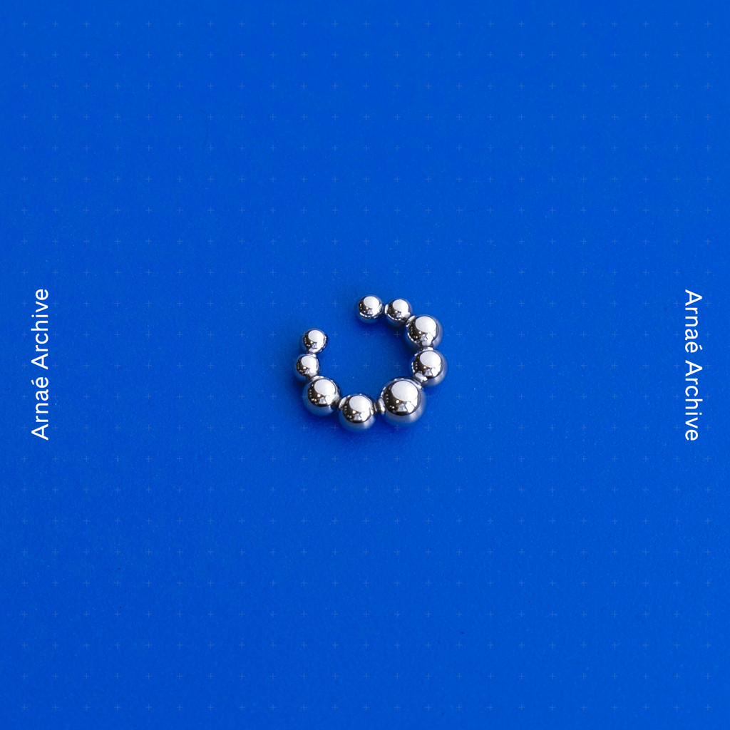 Arnaé Archive Petal Bloom Ear Cuff (1PC)